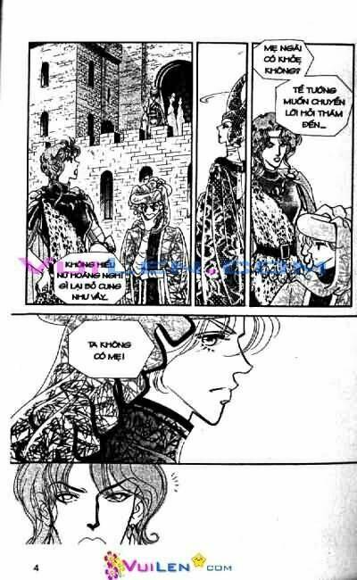 Hiệp Sĩ Nữ Hoàng: Chapter 5