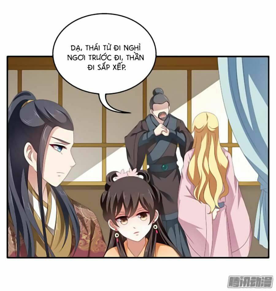 Thịnh Thế An Nhiên: Chapter 25