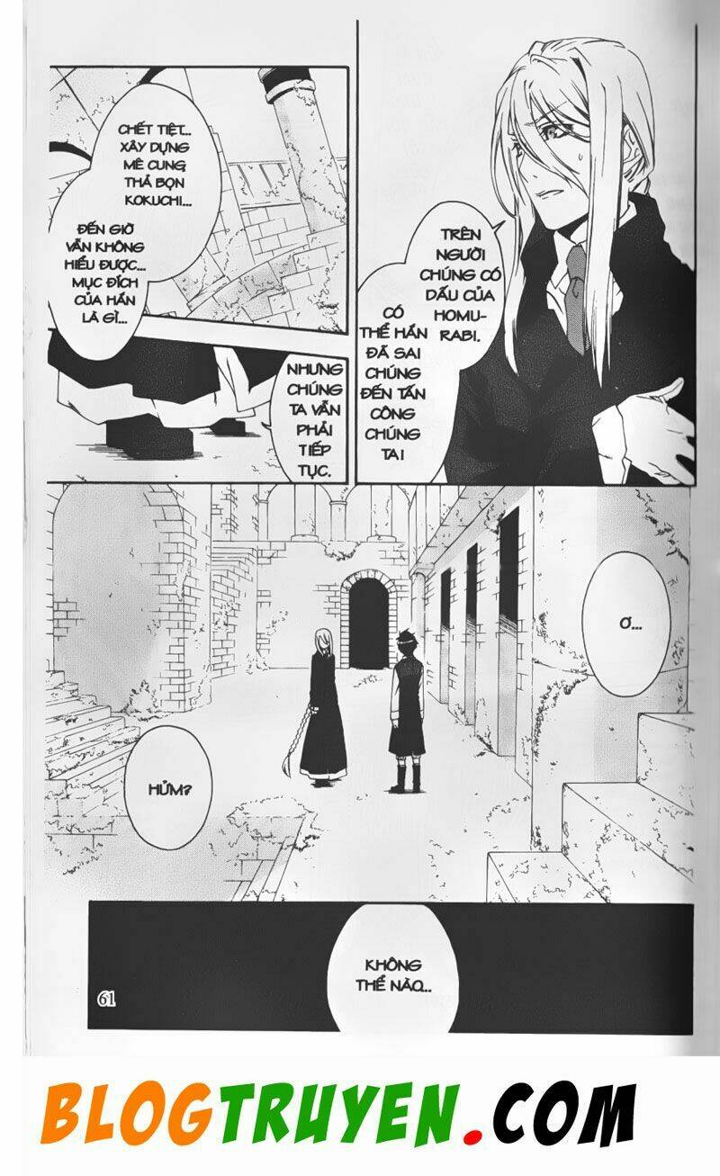 Đại Chiến Bóng Tối: Chapter 40