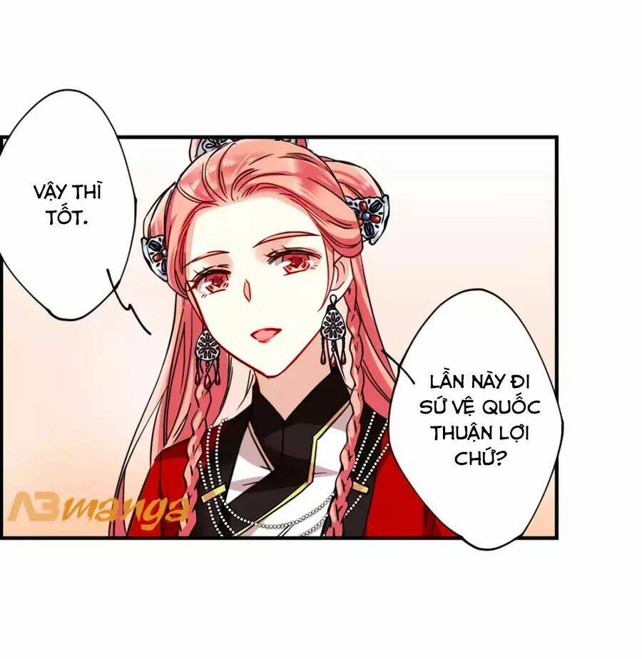 Thượng Quốc Phú Chi Thiên Đống Tuyết: Chapter 96