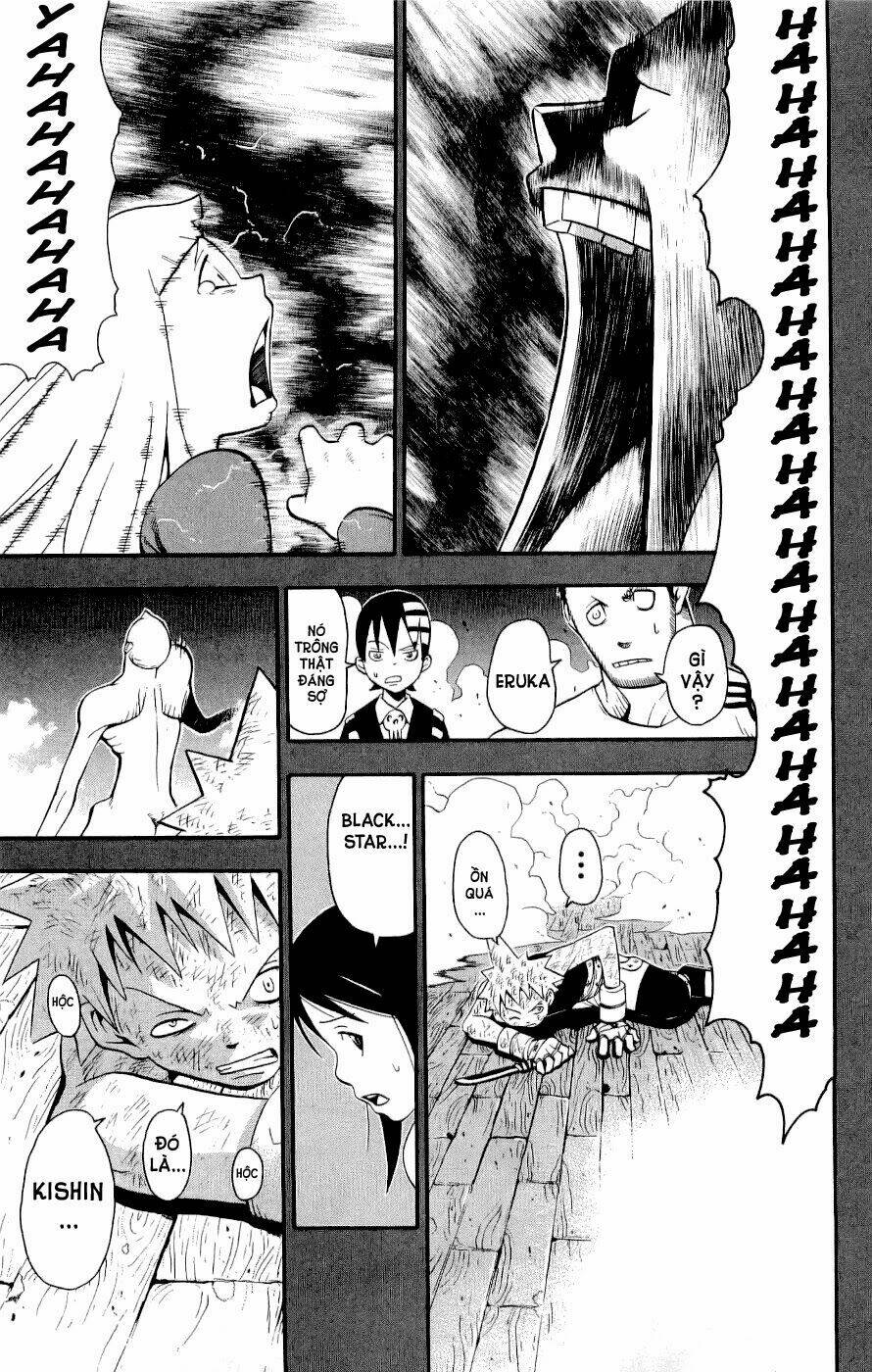 Soul Eater: Chapter 22