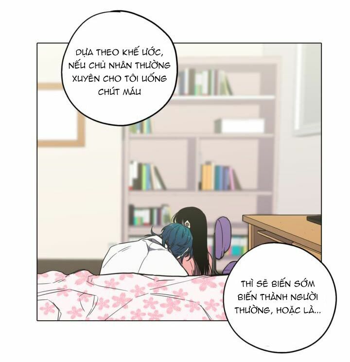 Xin Đừng Cắn Em: Chapter 34