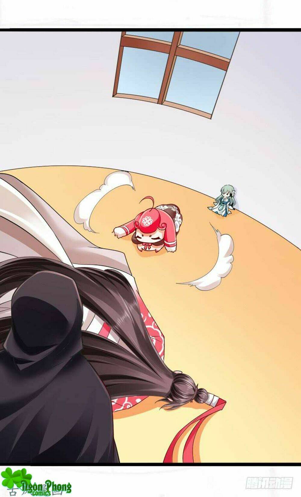 Vạn Năm Nhân Duyên Nhất Tuyến Khiên: Chapter 64