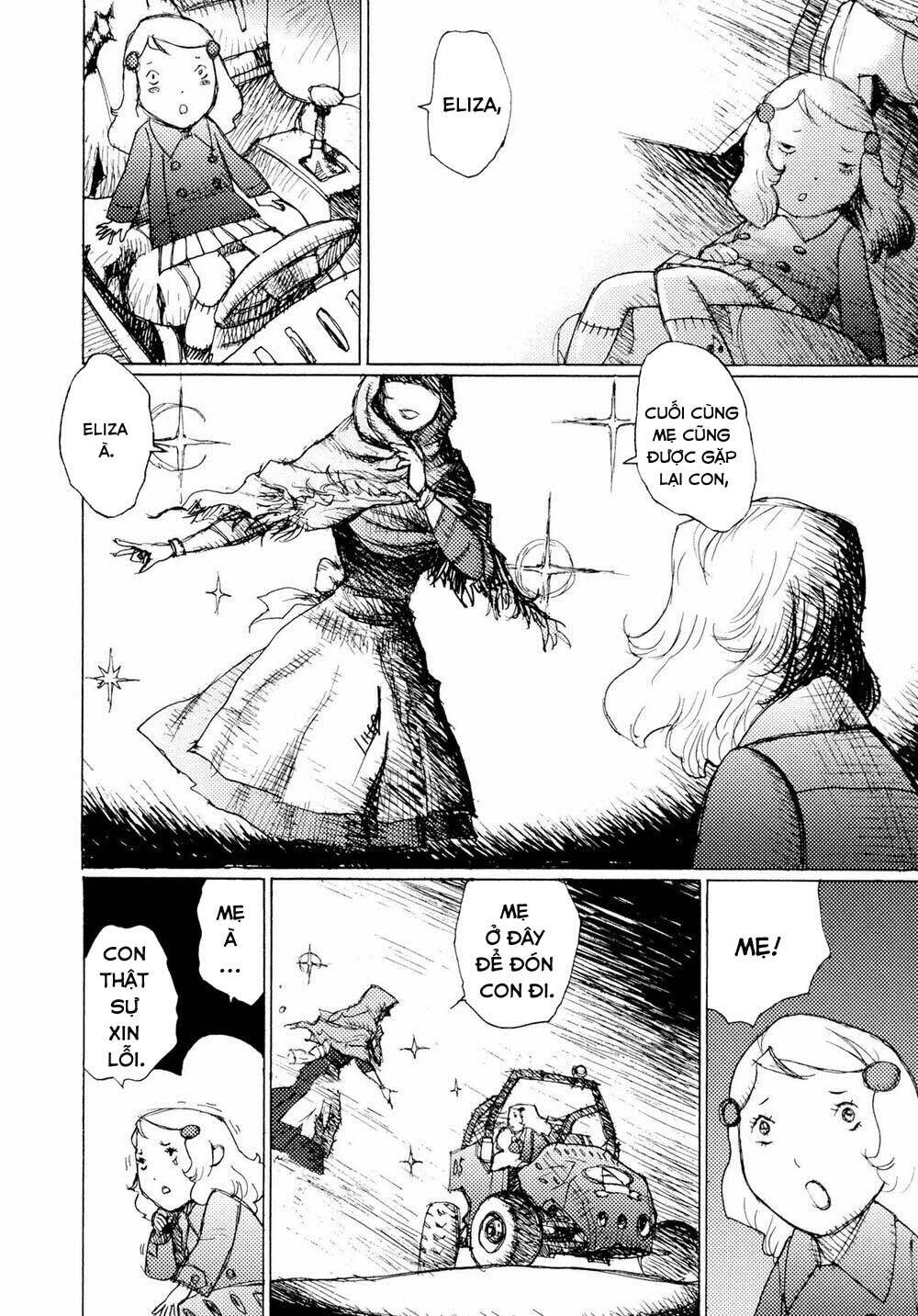 Alice In Hell: Chapter 34