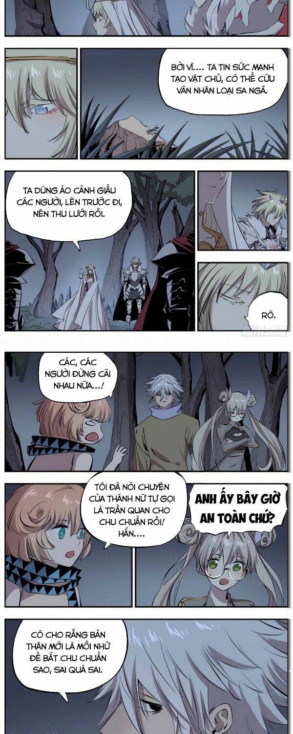 Thông Thần Thủ Biện: Chapter 74