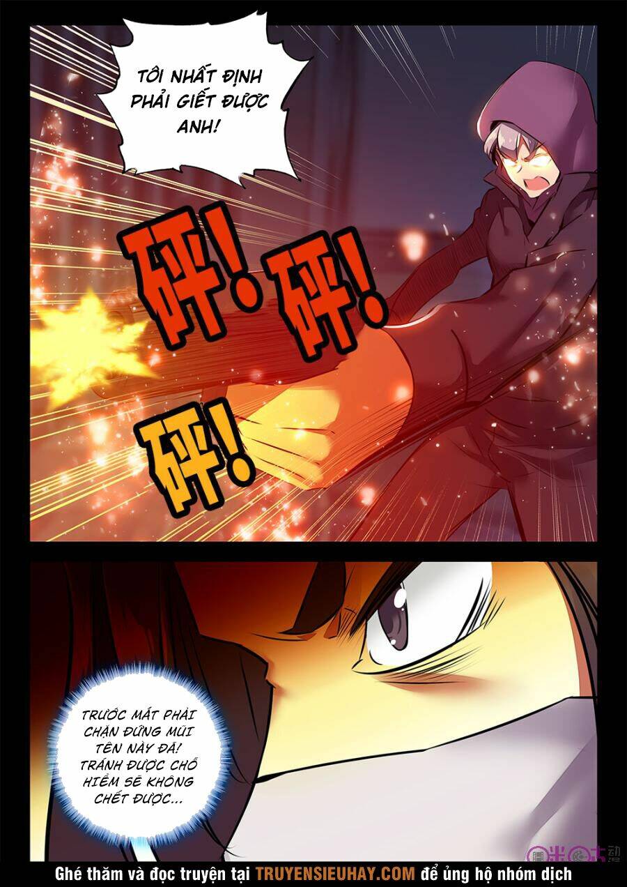 Hắc Ám Huyết Thời Đại: Chapter 26