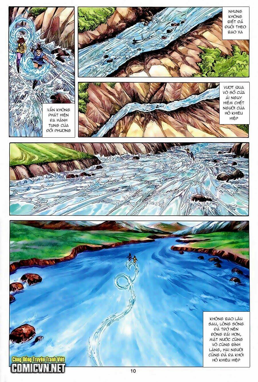 Tuyệt Thế Vô Song: Chapter 133