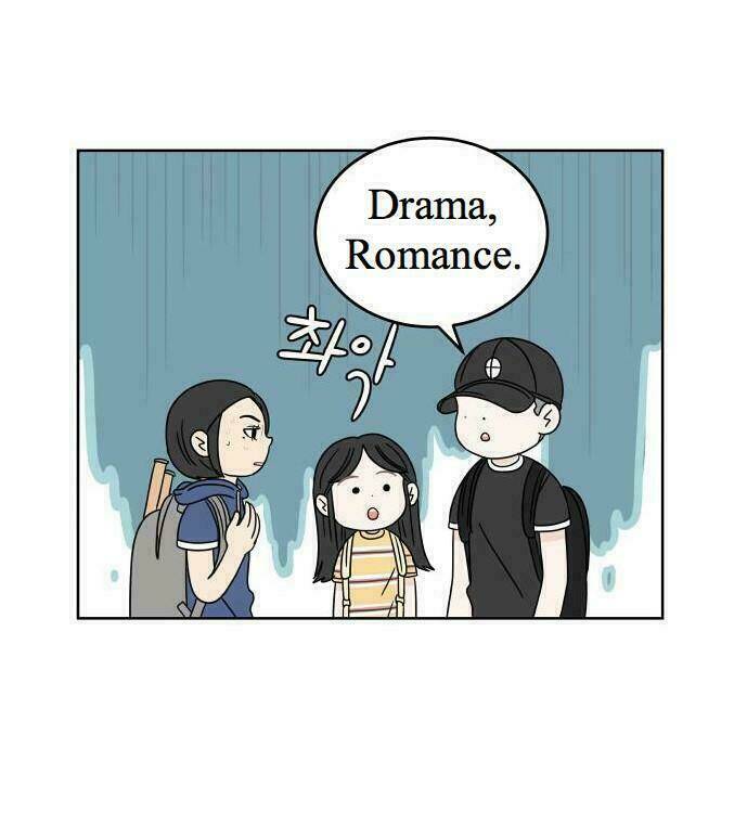 30 Phút Bước Đi Bên Em: Chapter 38