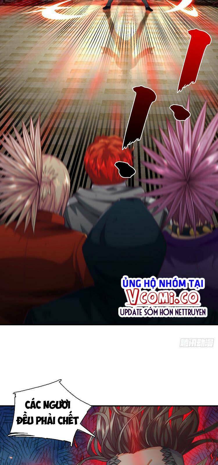 Ta Chẳng Làm Gì Cũng Vô Địch: Chapter 14