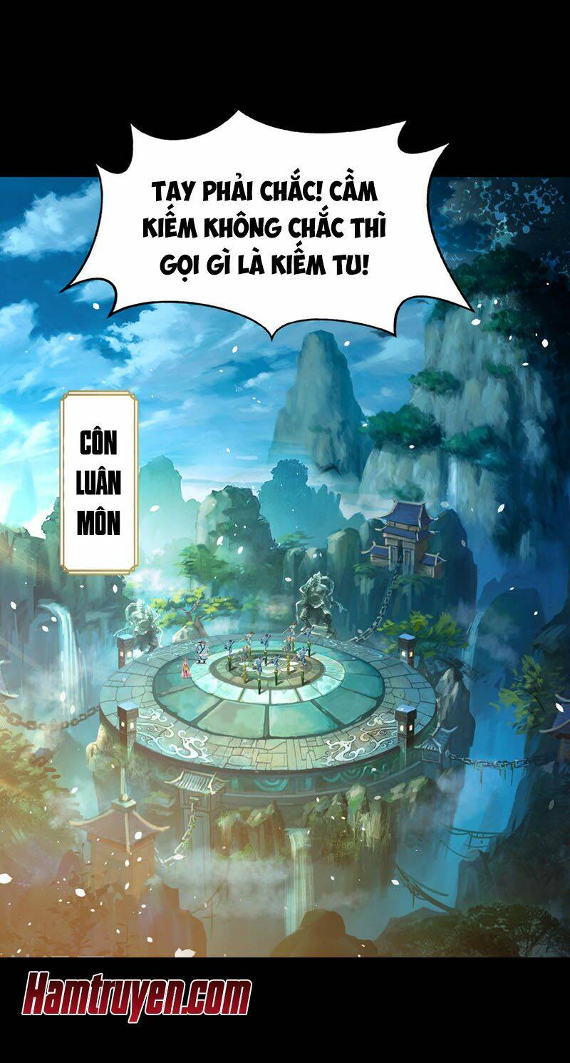 Thanh Đế Truyện: Chapter 53