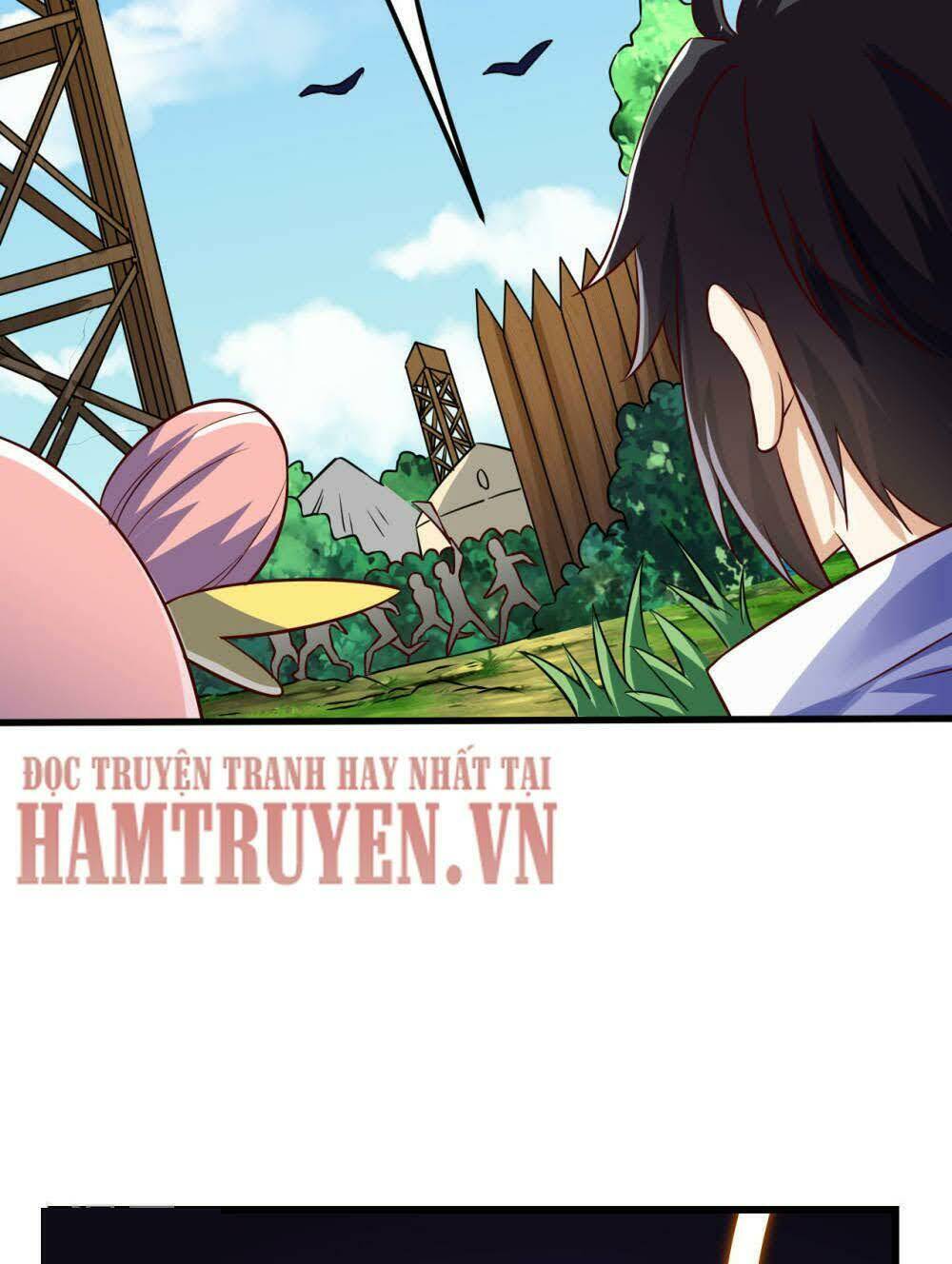 Thần Võ Đế Tôn: Chapter 66