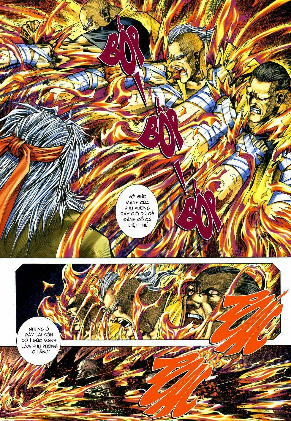 X Bạo Tộc: Chapter 50