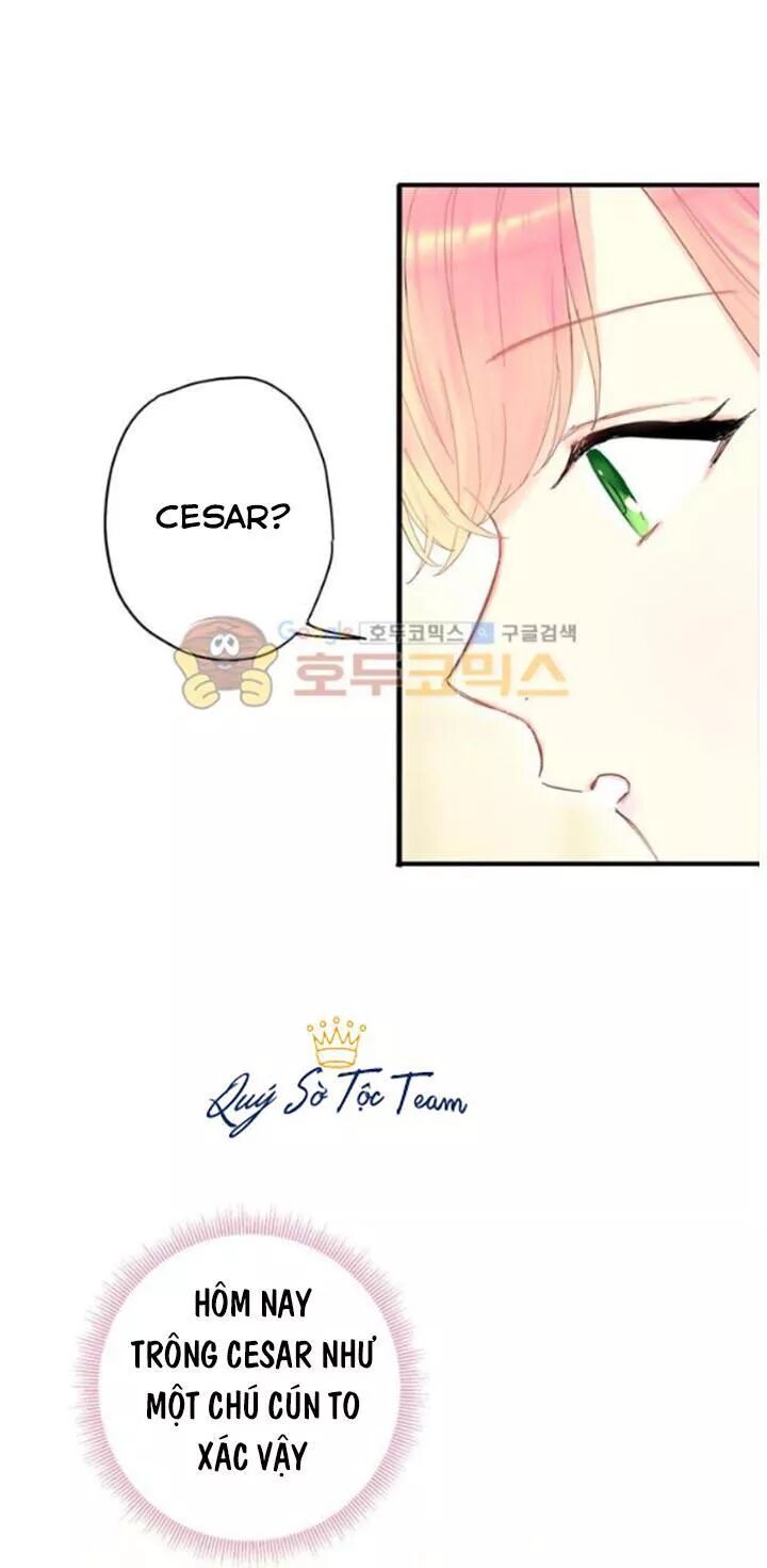 Tồn Tại Với Tư Cách Là Vợ Của Nam Chính: Chapter 65: Chàng thật đáng yêu