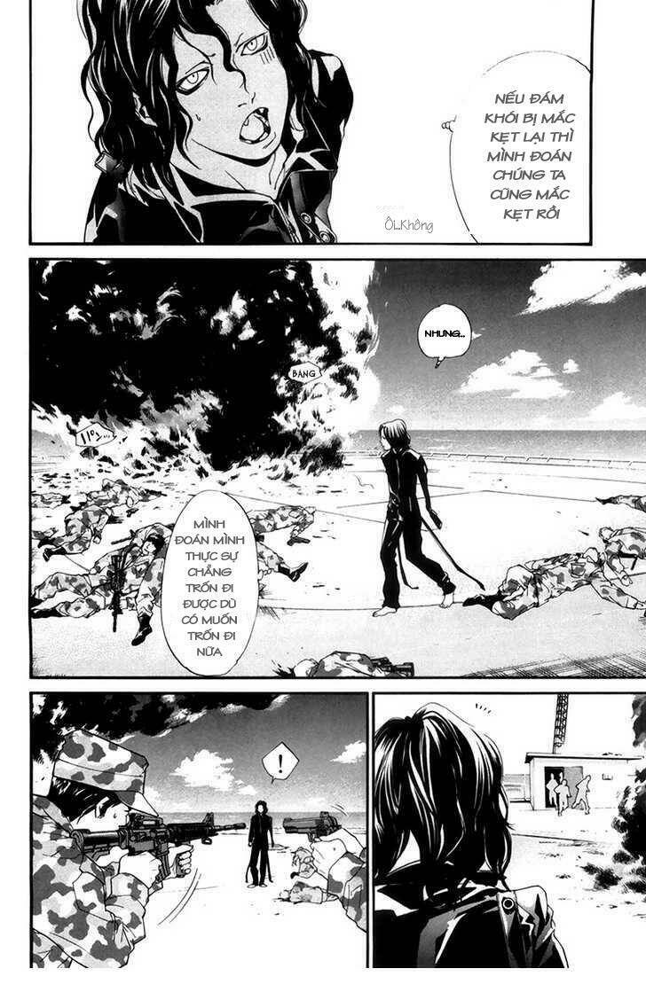 Alive - The Final Evolution: Chapter 59