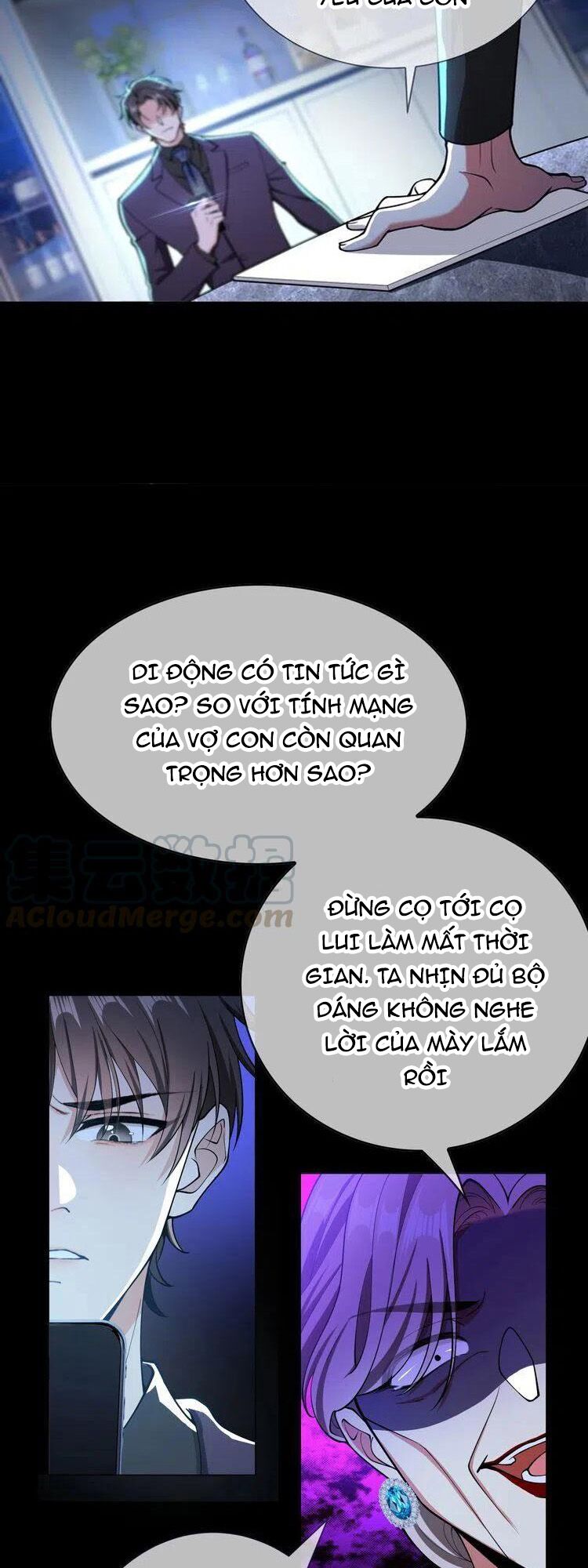 Cô Vợ Nhỏ Nuông Chiều Quá Lại Thành Ác!!: Chapter 223