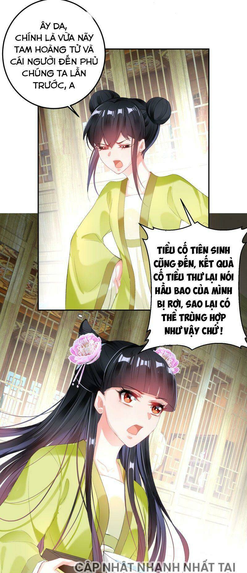 Vương Gia, Áo Lót Của Ngươi Rơi Mất Rồi: Chapter 97