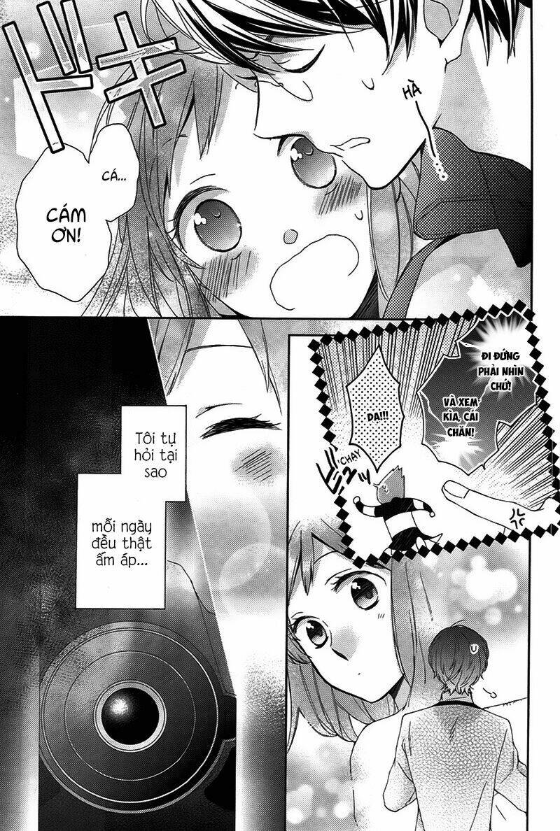 Futsutsu Kana Oyako Deha Arimasu Ga: Chapter 0