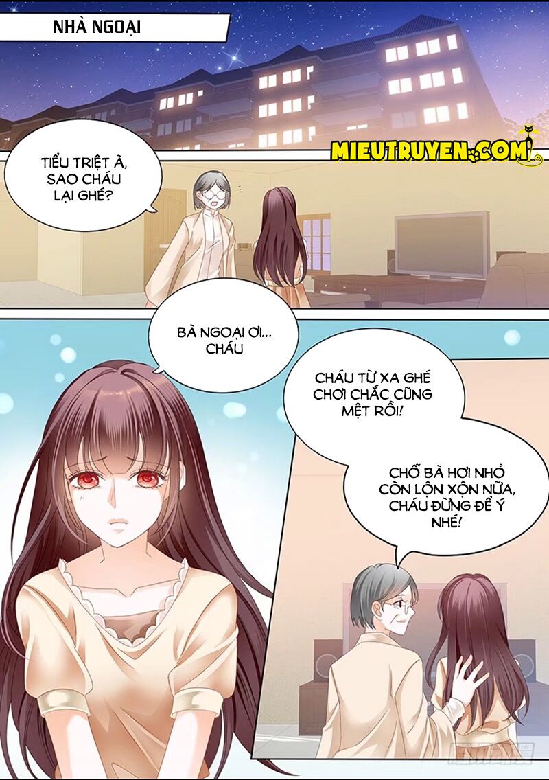 Thiểm Hôn Kiều Thê: Chapter 158