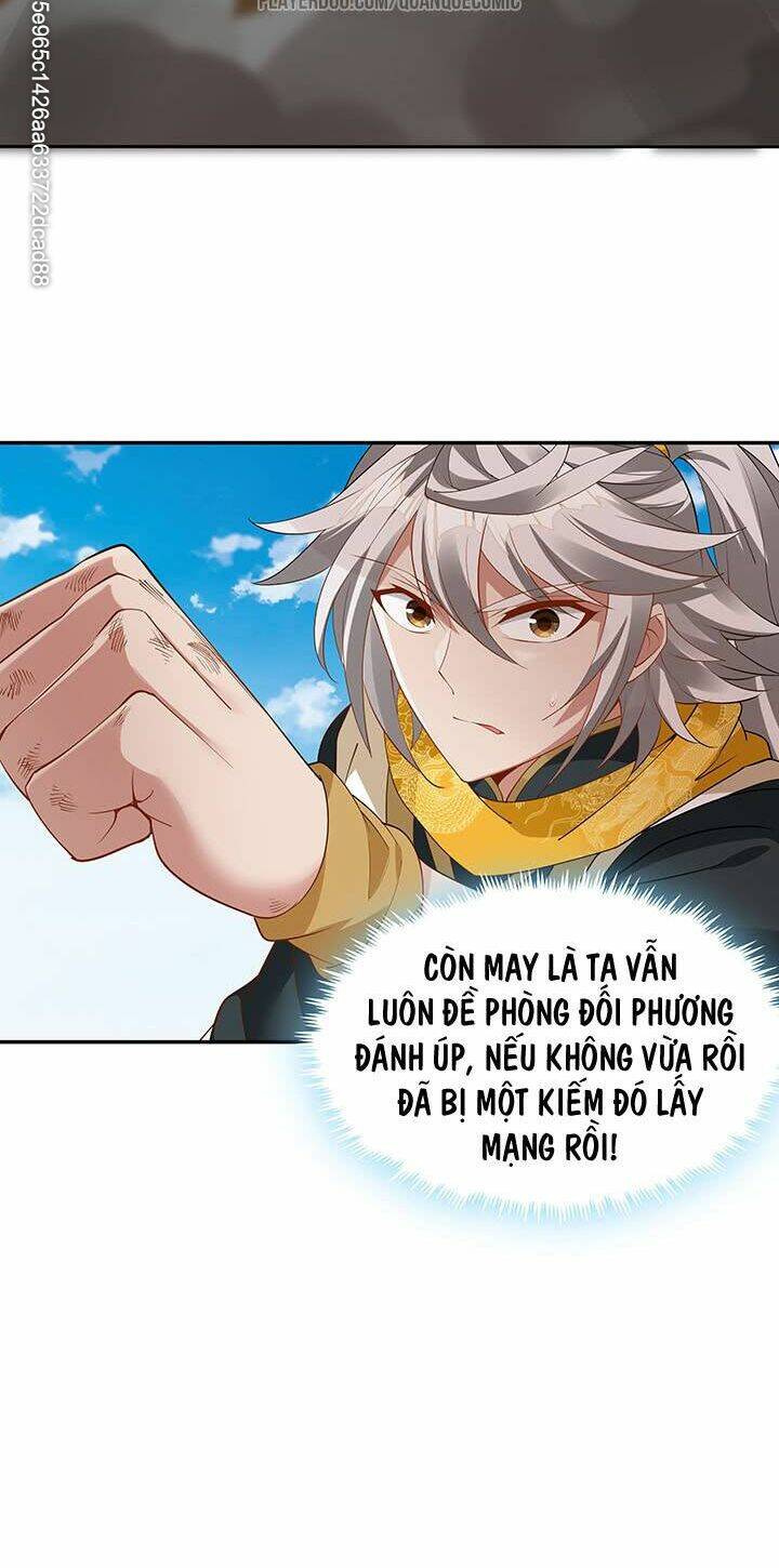 Nghịch Lân: Chapter 38