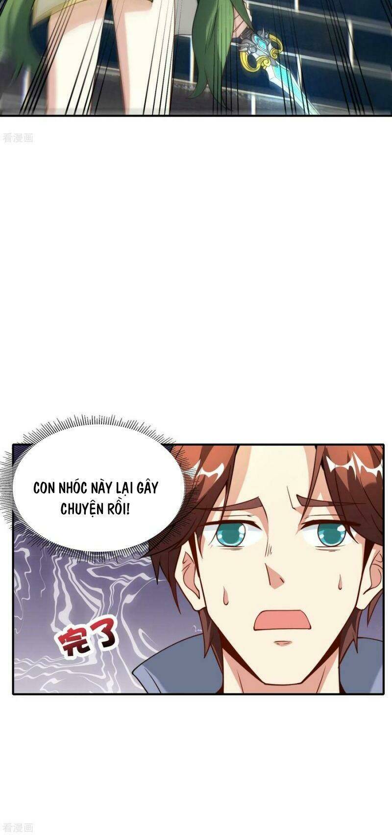 Vòng Bạn Bè Mạnh Nhất Của Tiên Giới: Chapter 74