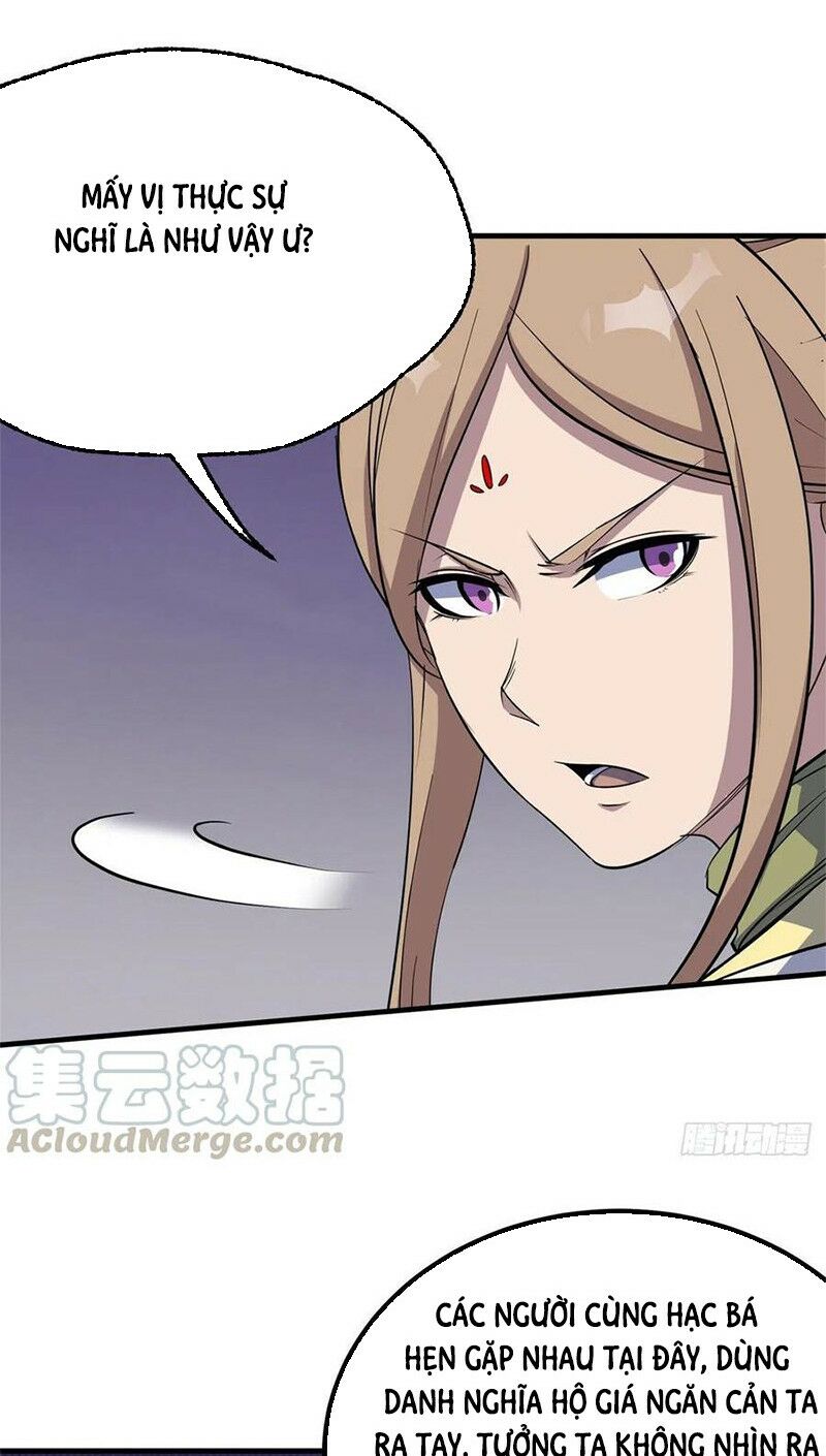Thú Nhân: Chapter 260