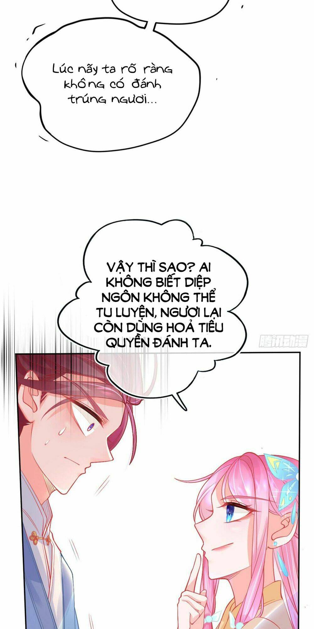 Bổn Vương Phi Có Roi Trong Tay: Chapter 9