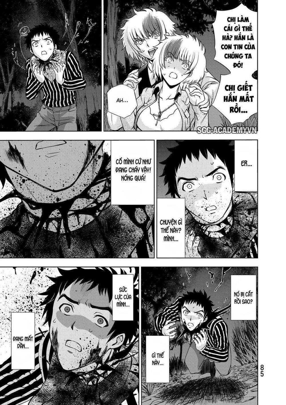 Deathtopia: Chapter 26