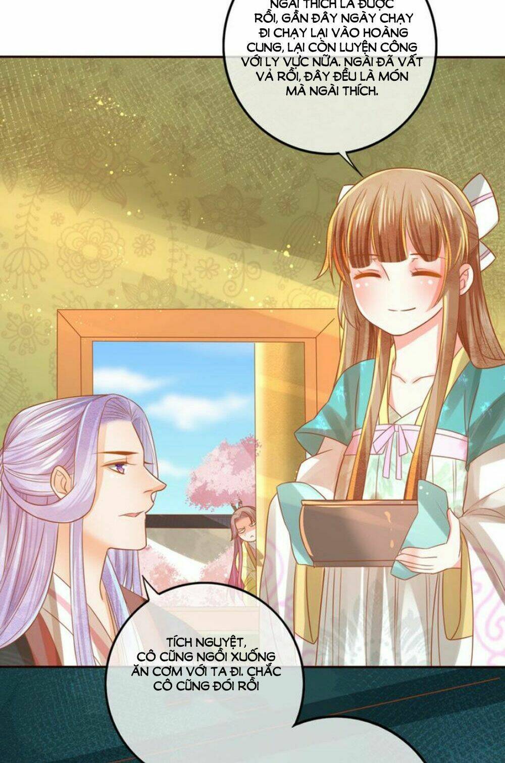 Chọc Nhầm Thượng Thần Băng Lãnh: Chapter 19