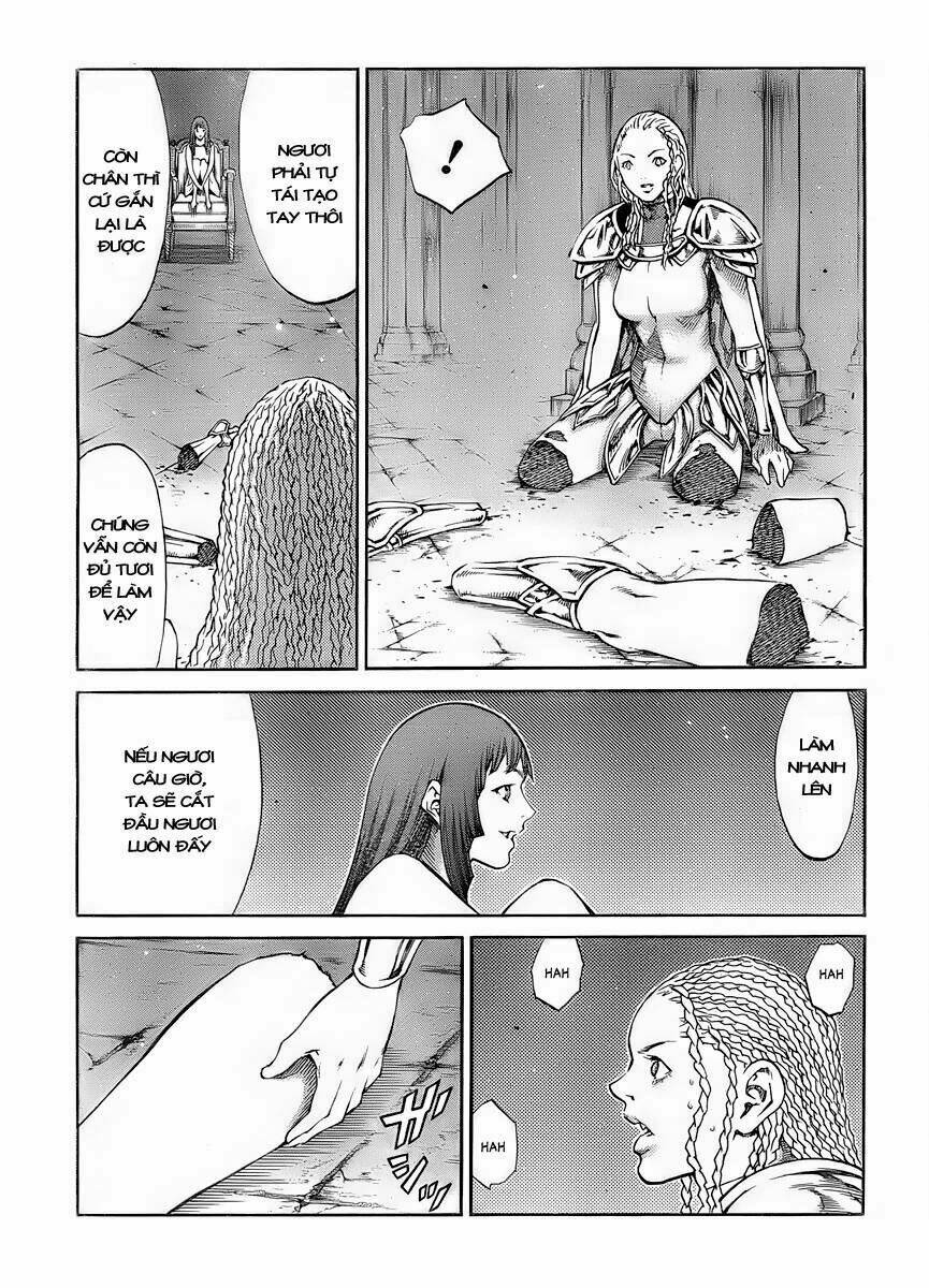 Mắt Bạc: Chapter 84