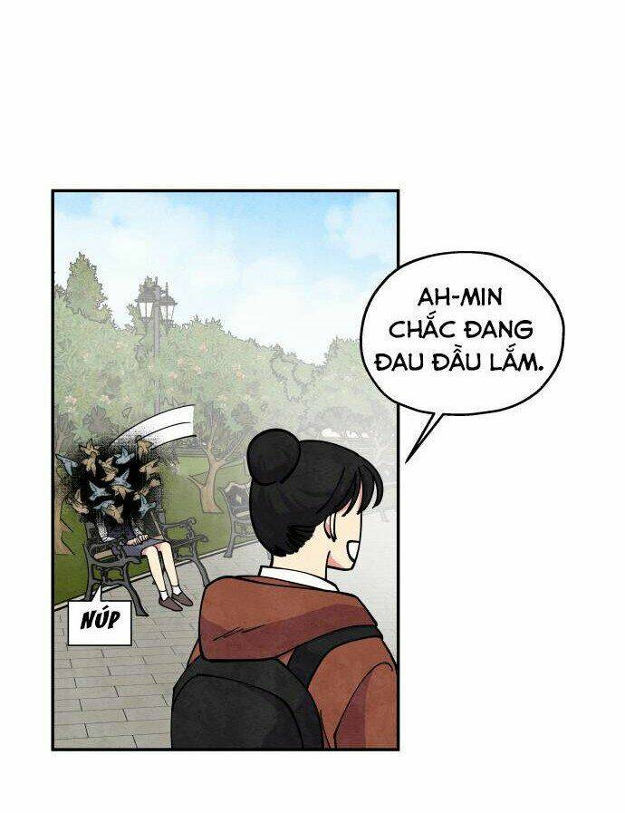 Tai Sói Và Mũ Đỏ: Chapter 40