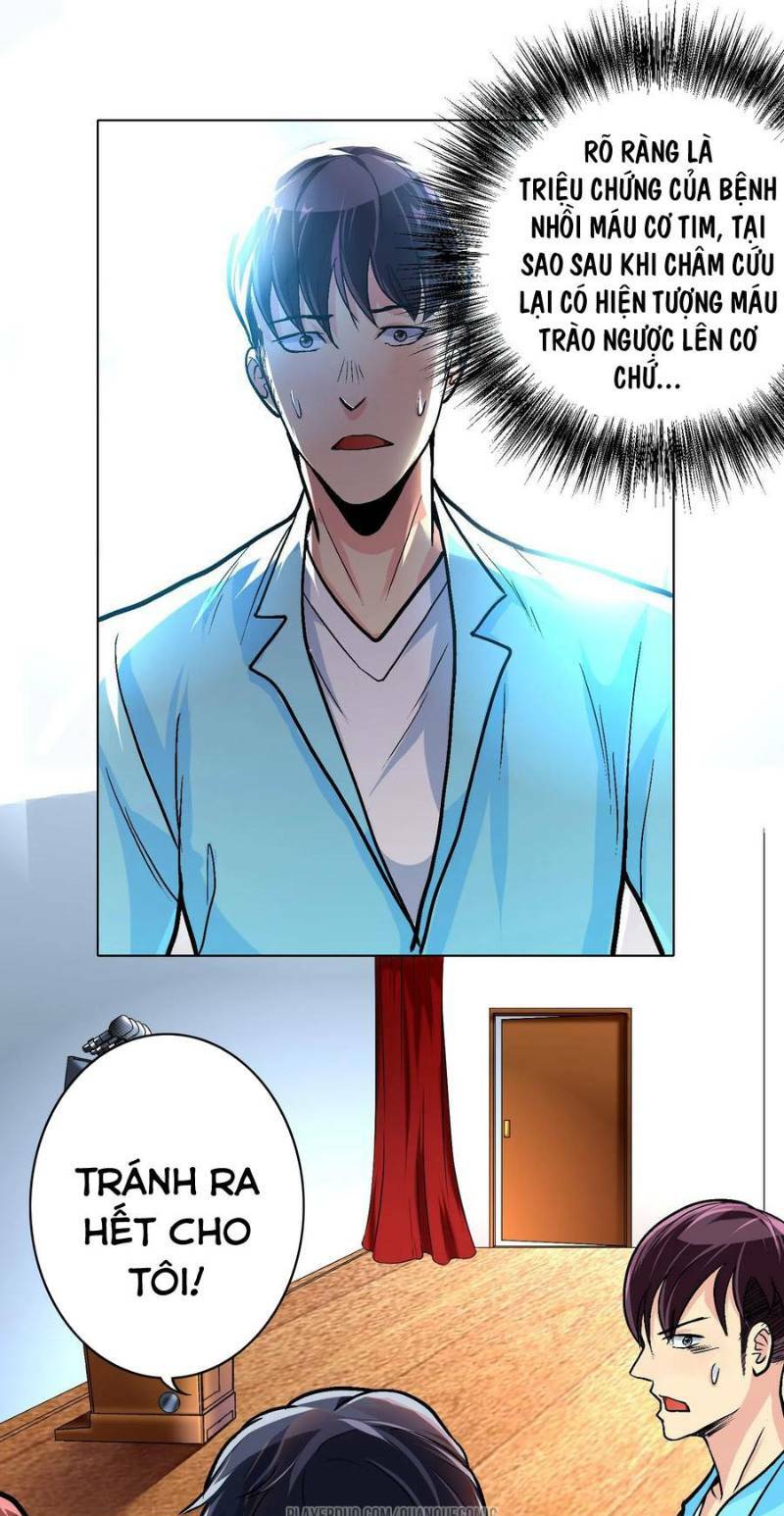 Hệ Thống Tiên Tôn Tại Đô Thị: Chapter 10