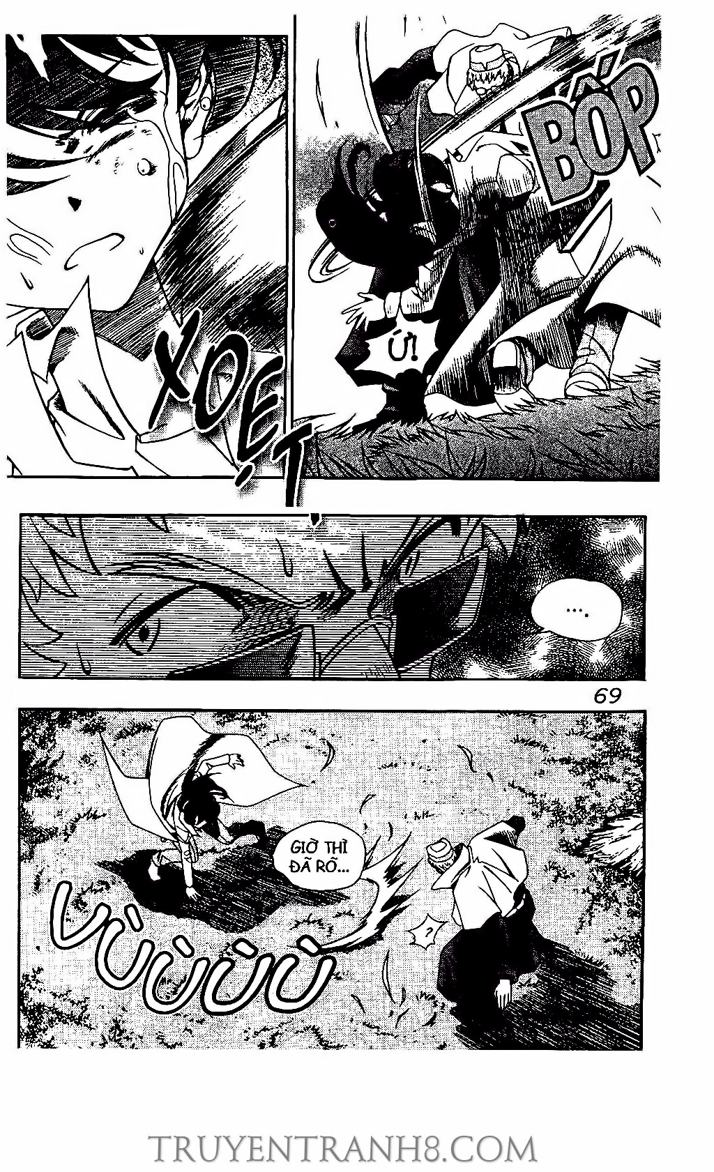 Western Shotgun: Chapter 142