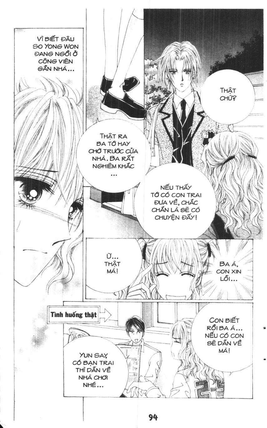 Say Say Say: Chapter 2