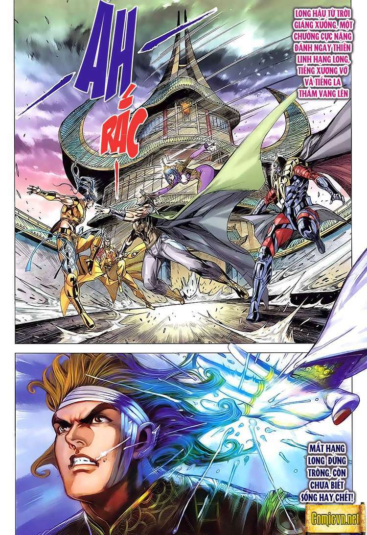 Xuân Thu Chiến Hùng: Chapter 88