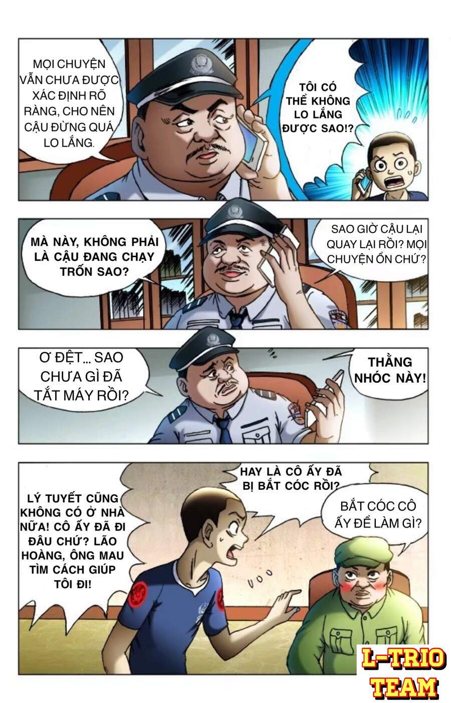 Trung Quốc Kinh Ngạc Tiên Sinh: Chapter 140