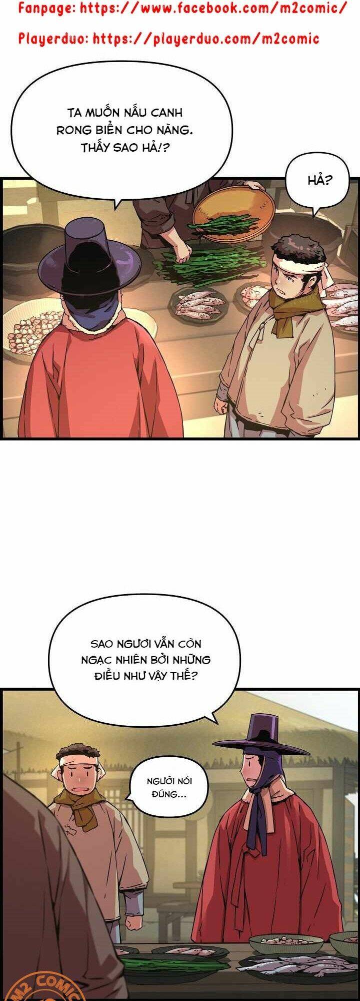 Tôi Sẽ Sống Như Một Hoàng Tử: Chapter 45