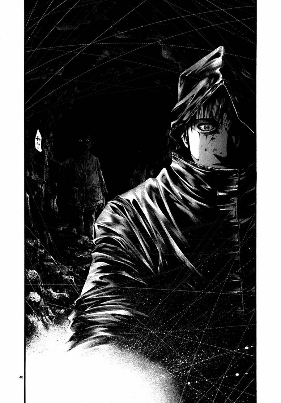 Hideout: Chapter 1