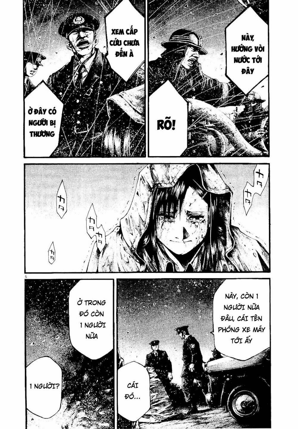 Rainbow: Chapter 229