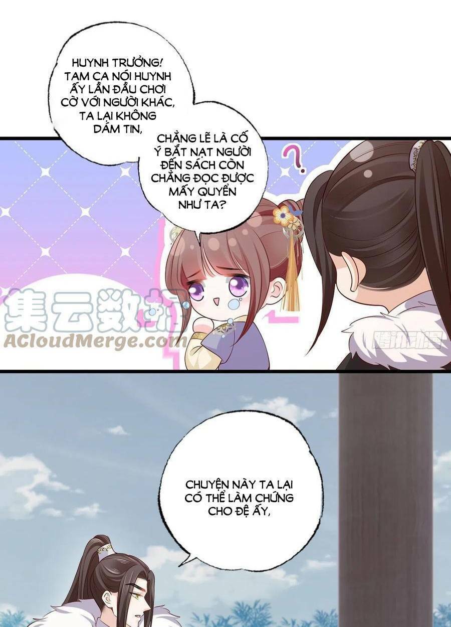 Nữ Thủ Phú Chi Kiều Sủng Nhiếp Chính Vương: Chapter 137