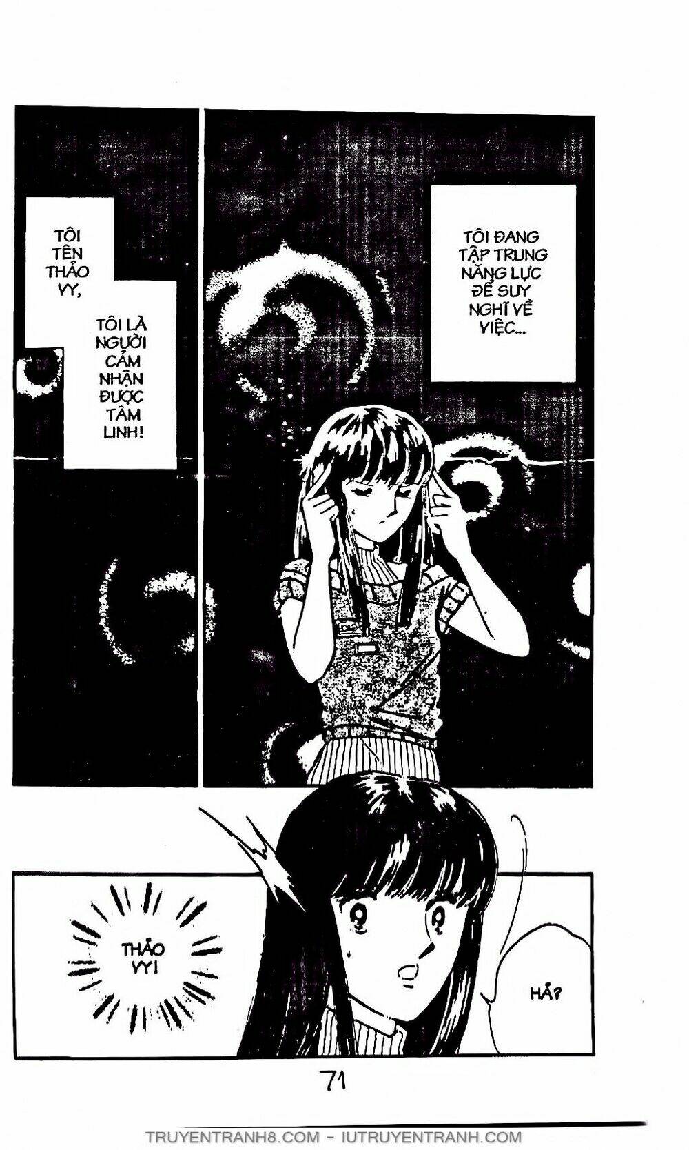 Mimi Kỳ Lạ: Chapter 5.1