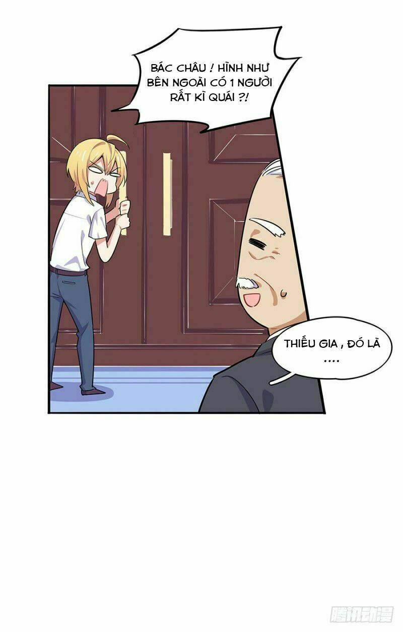 Ngôn Tình Nam Chính Không Thẳng Được: Chapter 7