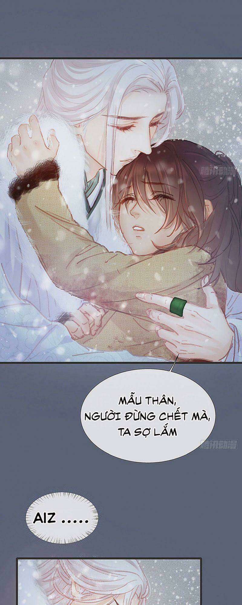 Hữu Yêu Lai Chi Họa Trung Tiên: Chapter 35