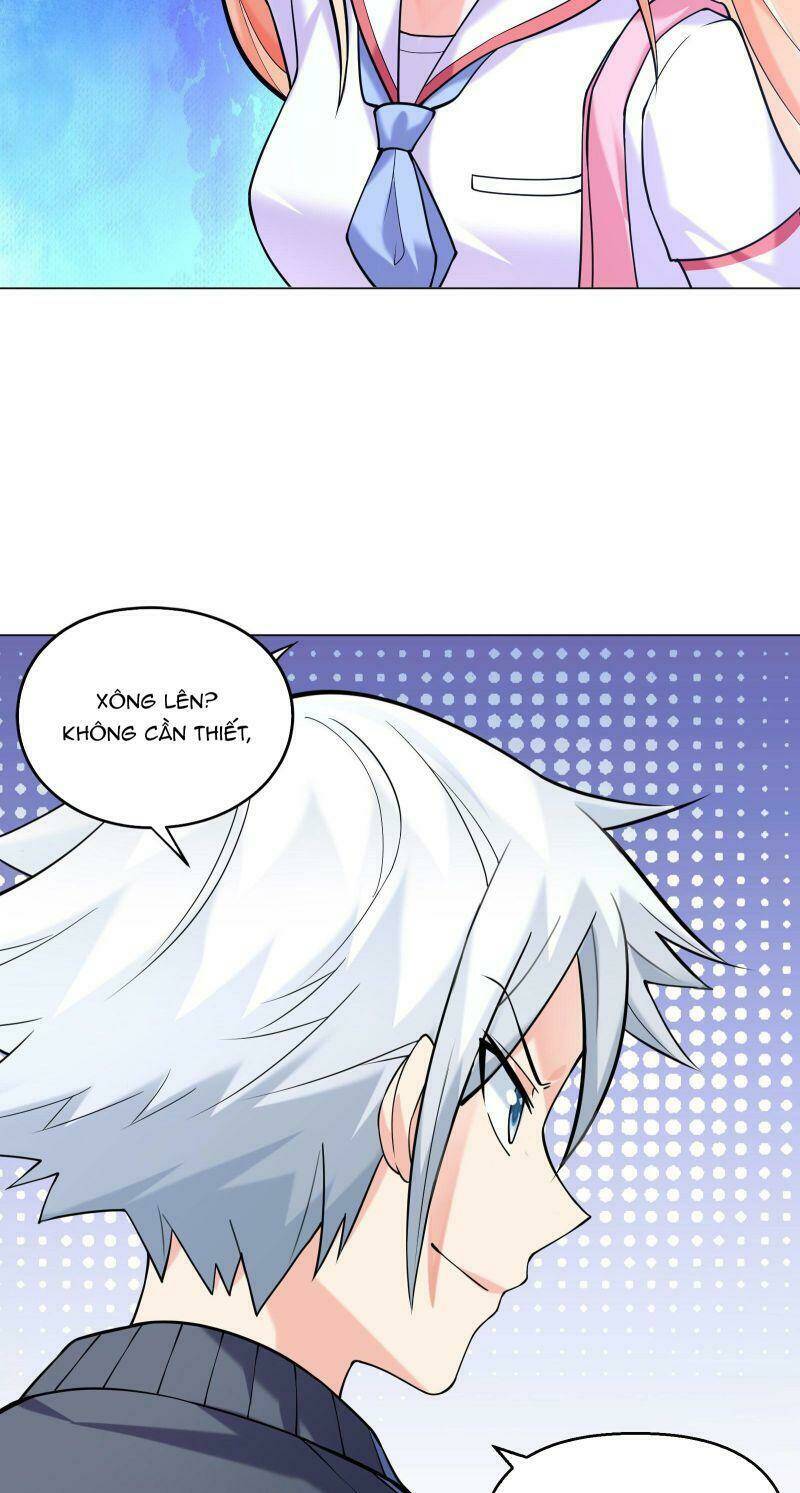 Thời Đại Thần Minh: Thế Giới Biến Thành Game Online: Chapter 10