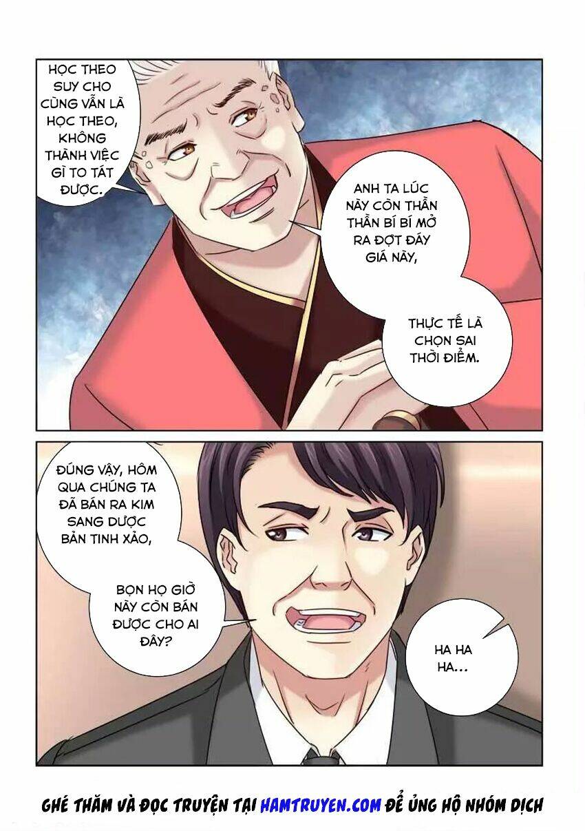 Cao Thủ Cận Vệ Của Hoa Khôi: Chapter 220