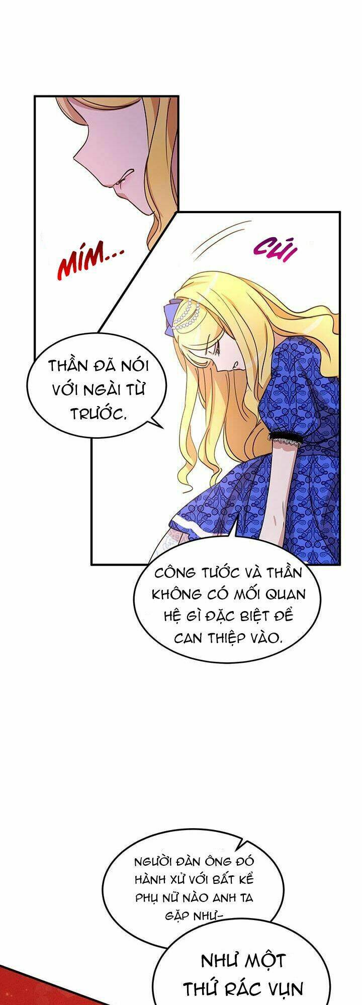 Công Tước, Loạn Vừa Thôi!: Chapter 25.9