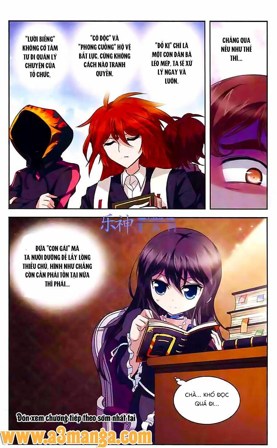 Ma Tạp Tiên Tông: Chapter 111