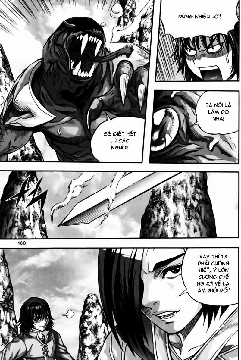 Diêm Đế: Chapter 44.4