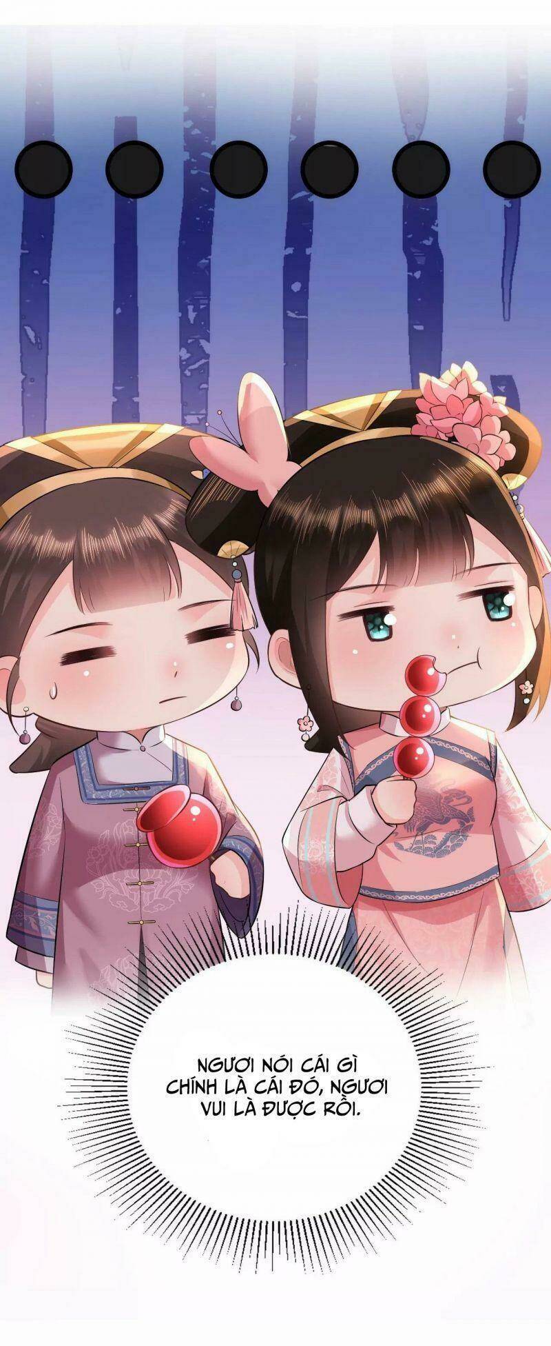 Quận Chúa Vững Vàng, Thiết Lập Nhân Vật Không Thể Vỡ: Chapter 74