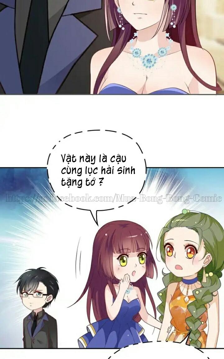 Tổng Tài Hai Mặt Sủng Thê Chỉ Nam: Chapter 5