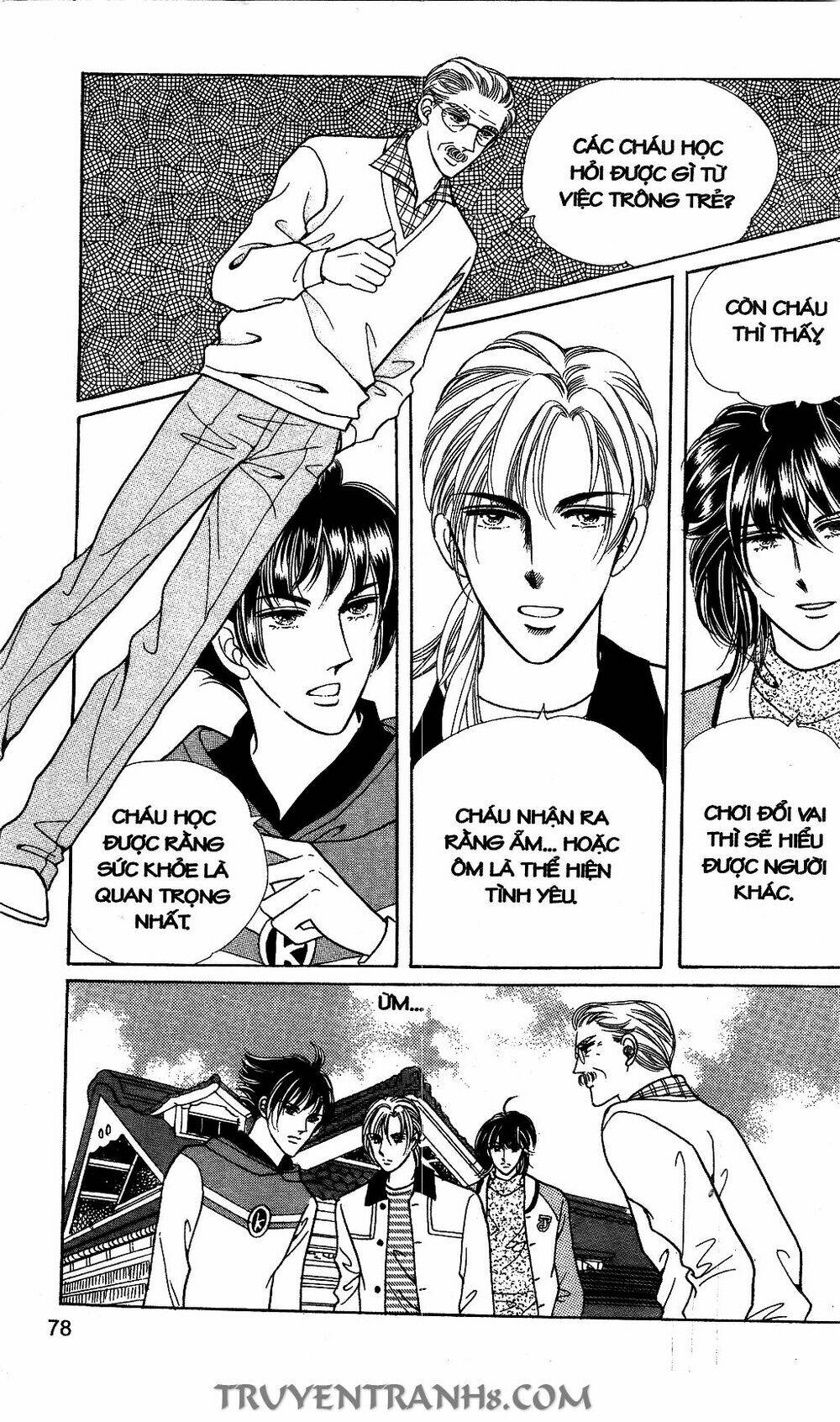 Lọ Lem Kén Rể: Chapter 58